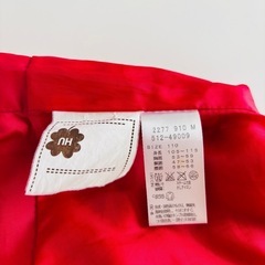 ハッシュアッシュ　パーカー　コート　ジャケット　上着の画像