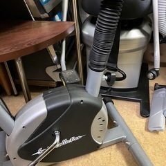 エアロバイクの画像