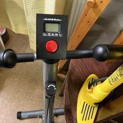 エアロバイクの画像