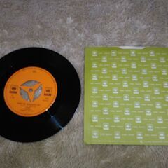 イエローリバー　クリスティー【ＥＰレコード】の画像