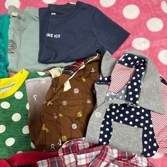 男の子　半袖　Tシャツ　14枚　セット　ドラえもんの画像