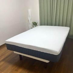 定価約26万円!アウトレット品で極美品!エマ・スリープ 定価約26万円!アウトレット品で極美品!エマ・スリープ