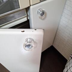 食器棚の画像