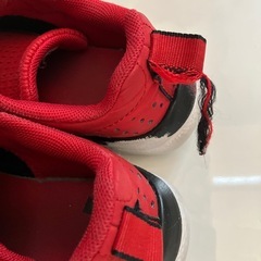 スニーカー　19cmの画像