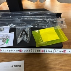 ニトリ　テレビスタンドの画像