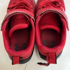 スニーカー　19cmの画像