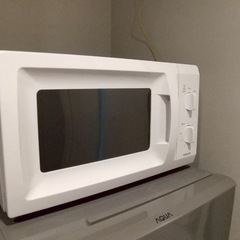 ヤマゼン　電子レンジ