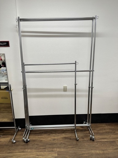 ハンガー3本セット