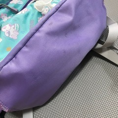 スヌーピーリュックサックの画像