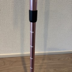 【決まりました】3段スライド式　トレッキングステッキの画像
