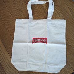 ◯CAMPERトートバッグ