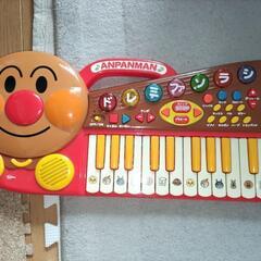【取引中】アンパンマン　ピアノ