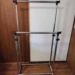 中古ハンガーラック