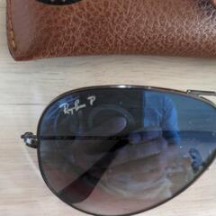 （美品）RayBanサングラスの画像