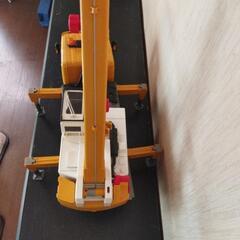 SCANIA  LIEBHERR 12輪、1段、2段クレーンの画像
