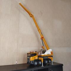 SCANIA  LIEBHERR 12輪、1段、2段クレーンの画像