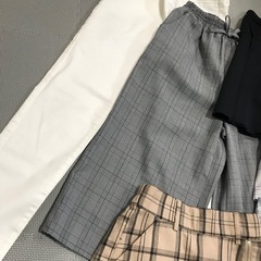 キッズ140㎝パンツスカートセットの画像