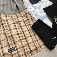 キッズ140㎝パンツスカートセットの画像
