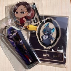 ツイステ アクスタ アクキー まとめ売り