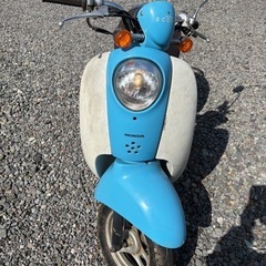 ホンダスクーピー実動難あり。商談中。