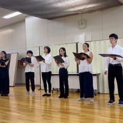 【大人合唱クラス】グループレッスン生徒募集中♩の画像
