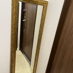IKEA イケア アンティーク ビンテージ レトロ 調 全身鏡 IKEA イケア アンティーク ビンテージ レトロ 調 全身鏡