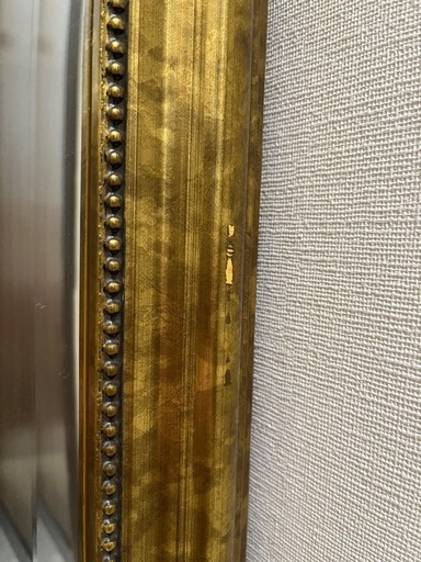 IKEA イケア アンティーク ビンテージ レトロ 調 全身鏡