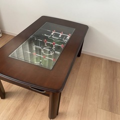 テーブルサッカー