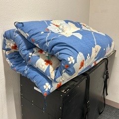 敷布団　無料。中古