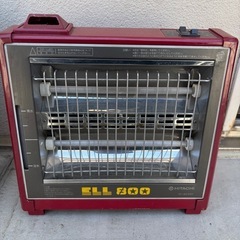 昭和レトロ HITACHI 日立 赤外線スチームファンヒーター ...