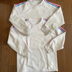 《美品あり》瀬崎保育園 体操服上 130