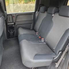 フリードスパイク☆ハイブリッド☆後期☆車検令和9年5月☆純正ナビ☆DVD☆TV☆Bluetoothオーディオ☆ETC☆HIDの画像