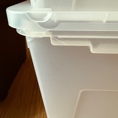 ♻️最終処分♻️【美品】衣装ケースの画像
