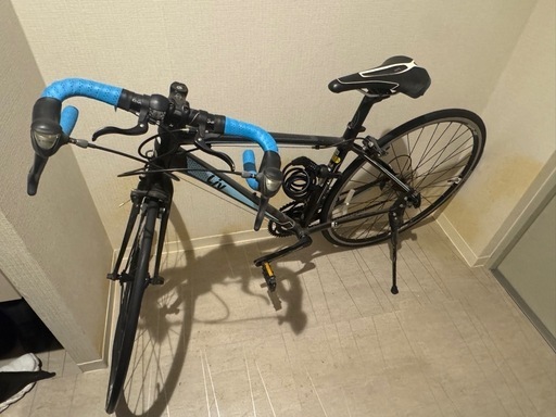 (受付中断)ロードバイク