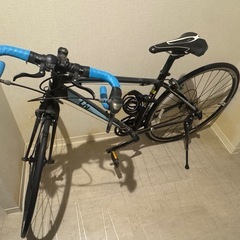 (受付中断)ロードバイク