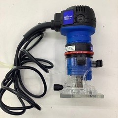 【中古工具】  RYOBI   トリマ   MTR-42  の画像