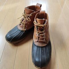 LLBean　6インチビーンブーツ