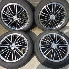 ⭕値下げ!!⭕レアマイスター 6.5J-16inch off+5...