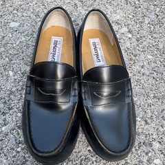 ローファー　17センチ　美品