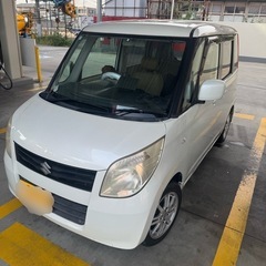 車検2年パレット