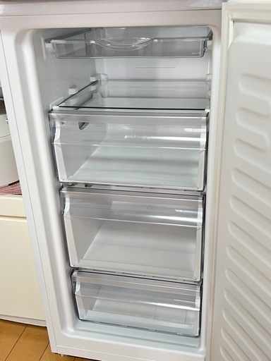 冷凍庫 引き出しタイプ