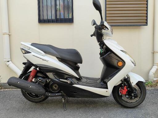 格安現状10万円 3型国内シグナスX (バイクセンター) 古川橋の 格安現状10万円 3型国内シグナスX (バイクセンター) 古川橋の