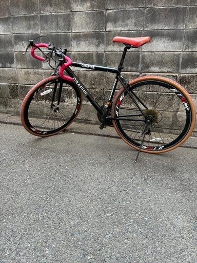 引取り限定 福岡 ロードバイク クロスバイク 自転車 通勤 通学に