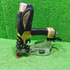 日立 WF4H2 高圧ねじ打ち機【船橋馬込店】【店頭取引限定】【中古】管理番号：ITXUUJPFUP36の画像