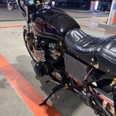 Z2 750 A4 車検ありの画像