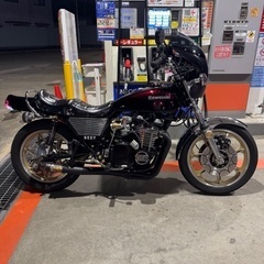 Z2 750 A4 車検あり