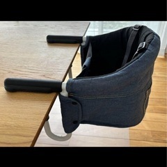 KATOJI　テーブルチェア 洗えるシート（デニム） 