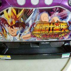 パチスロ スロット 聖闘士星矢　メダル別途の画像