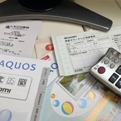 シャープ AQUOS LC-20E7 [20インチ]の画像