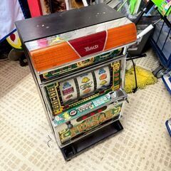 【ジャンク品】山佐 スロット キングパルサー 4号機 コイン機 ...